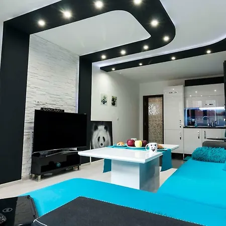 The Panda Appartement Varna