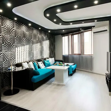 Appartement The Panda *