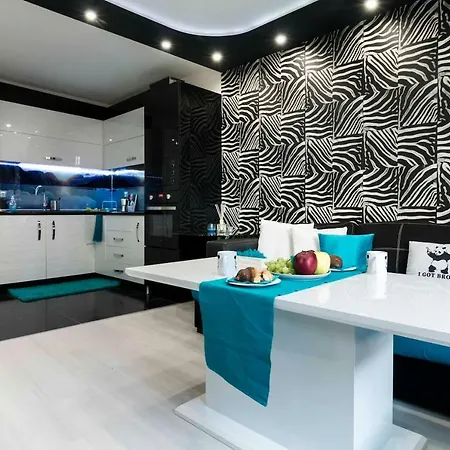 The Panda Appartement Varna