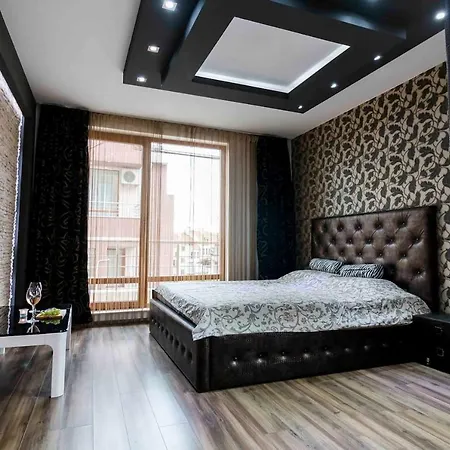 The Panda Appartement Varna