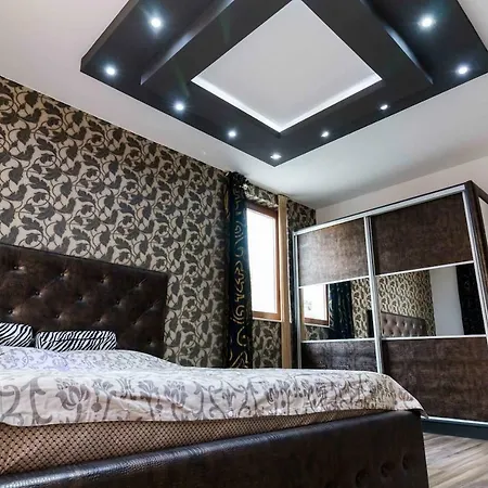 Appartement The Panda *